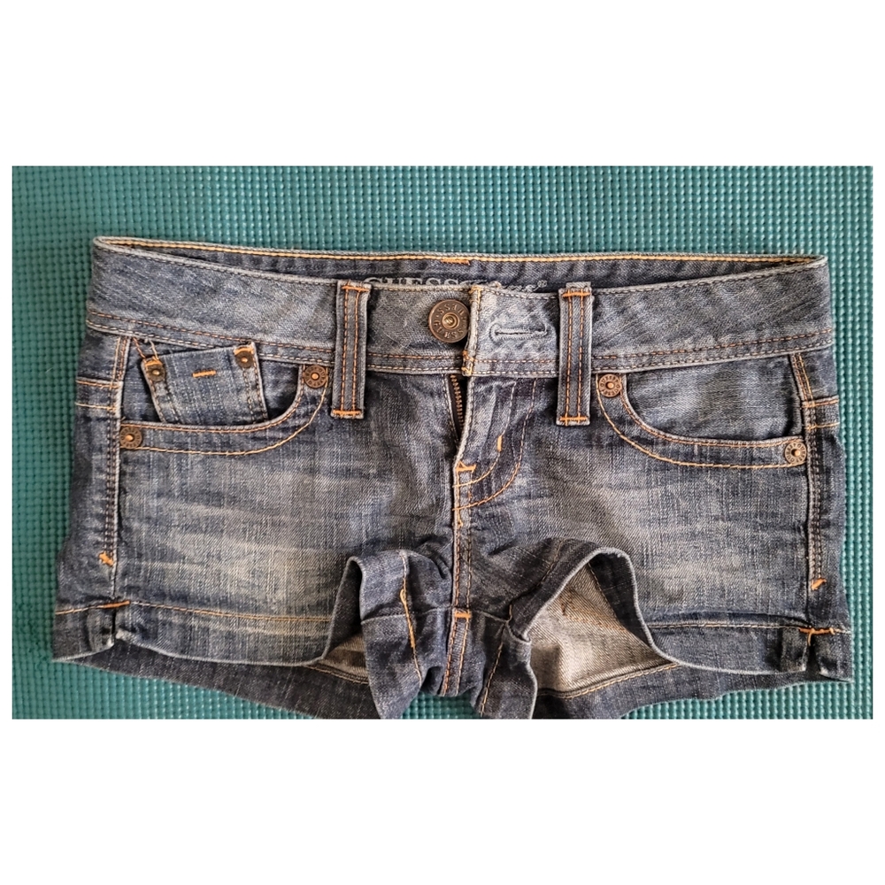Guess Denim Shorts (24)